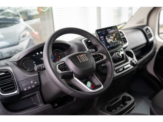 Fiat Ducato 2.2 MultiJet 140 S&S L3 3.5T Bakwagen Prijs excl. BTW, BPM en kosten rijklaarmaken. Dit voertuig ... ActivLease financial lease