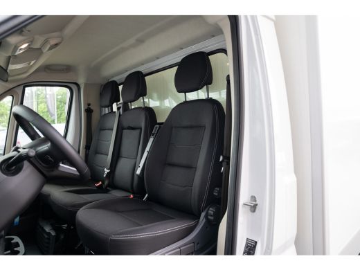 Fiat Ducato 2.2 MultiJet 140 S&S L3 3.5T Bakwagen Prijs excl. BTW, BPM en kosten rijklaarmaken. Dit voertuig ... ActivLease financial lease