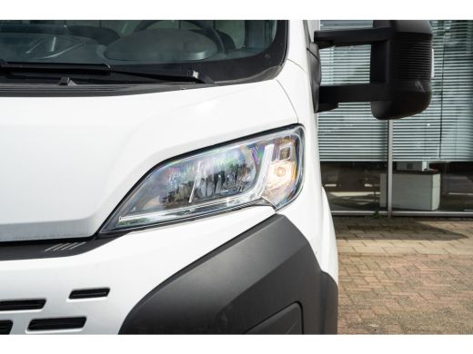 Fiat Ducato 2.2 MultiJet 140 S&S L3 3.5T Bakwagen Prijs excl. BTW, BPM en kosten rijklaarmaken. Dit voertuig ... ActivLease financial lease