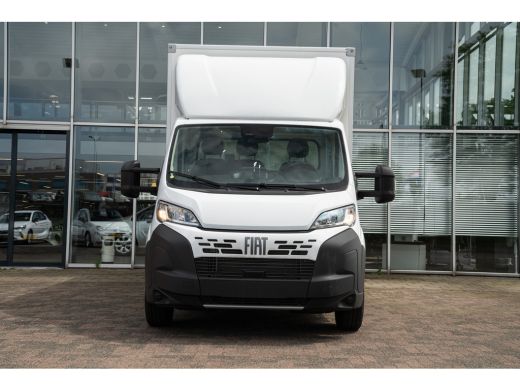 Fiat Ducato 2.2 MultiJet 140 S&S L3 3.5T Bakwagen Prijs excl. BTW, BPM en kosten rijklaarmaken. Dit voertuig ... ActivLease financial lease