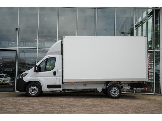 Fiat Ducato 2.2 MultiJet 140 S&S L3 3.5T Bakwagen Prijs excl. BTW, BPM en kosten rijklaarmaken. Dit voertuig ... ActivLease financial lease
