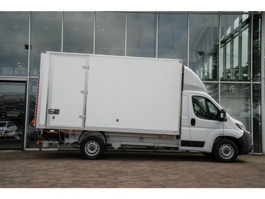 Fiat Ducato 2.2 MultiJet 140 S&S L3 3.5T Bakwagen Prijs excl. BTW, BPM en kosten rijklaarmaken. Dit voertuig ... ActivLease financial lease