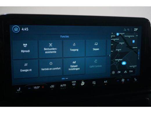Ford E-Transit Custom 340 L2H1 Limited 65 kWh | Snel Leverbaar! | Driver Assistance Pack | Trekhaak Wegklapbaar | Bijri... ActivLease financial lease