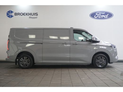 Ford E-Transit Custom 340 L2H1 Limited 65 kWh | Snel Leverbaar! | Driver Assistance Pack | Trekhaak Wegklapbaar | Bijri... ActivLease financial lease