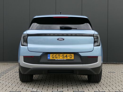 Ford Explorer Premium Extended Range RWD 77 kWh | Panoramadak | 360 Camera | B&O | Warmtepomp | Stoelverwarming... ActivLease financial lease