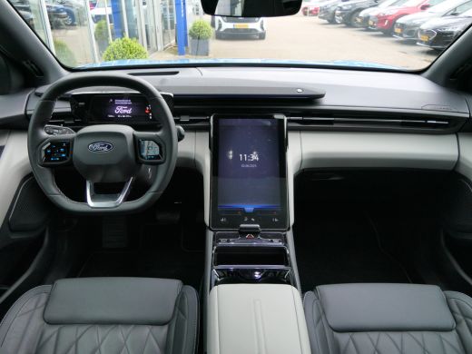 Ford Explorer Premium Extended Range RWD 77 kWh | Panoramadak | 360 Camera | B&O | Warmtepomp | Stoelverwarming... ActivLease financial lease