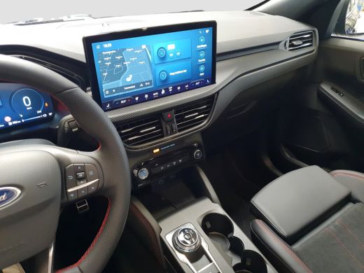 Ford Kuga 2.5 PHEV ST-Line X | Panoramadak | Black Pack | Trekhaak | AGR ActivLease financial lease
