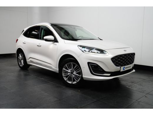 Ford Kuga 2.5 PHEV Vignale | Pano-dak | Wegklap Trekhaak | Camera V+A | Adapt. Cruise | Standkachel | Full ... ActivLease financial lease