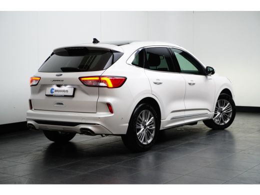 Ford Kuga 2.5 PHEV Vignale | Pano-dak | Wegklap Trekhaak | Camera V+A | Adapt. Cruise | Standkachel | Full ... ActivLease financial lease