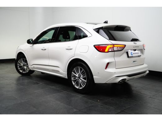 Ford Kuga 2.5 PHEV Vignale | Pano-dak | Wegklap Trekhaak | Camera V+A | Adapt. Cruise | Standkachel | Full ... ActivLease financial lease