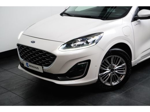 Ford Kuga 2.5 PHEV Vignale | Pano-dak | Wegklap Trekhaak | Camera V+A | Adapt. Cruise | Standkachel | Full ... ActivLease financial lease