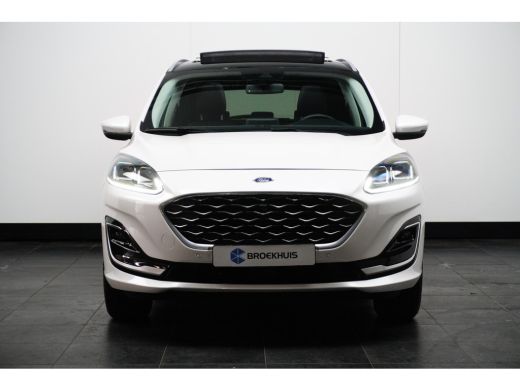 Ford Kuga 2.5 PHEV Vignale | Pano-dak | Wegklap Trekhaak | Camera V+A | Adapt. Cruise | Standkachel | Full ... ActivLease financial lease