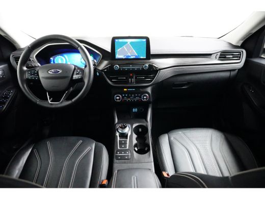 Ford Kuga 2.5 PHEV Vignale | Pano-dak | Wegklap Trekhaak | Camera V+A | Adapt. Cruise | Standkachel | Full ... ActivLease financial lease