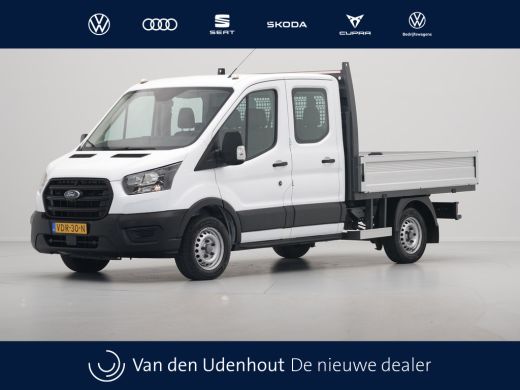 Ford Transit 310 2.0 TDCI L2H1 DC Pick Up Ambiente Airco Bluetooth Trekhaak Ford Transit 310 2.0 TDCI L2H1 DC Pick Up Ambiente Airco Bluetooth Trekhaak