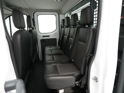 Ford Transit 310 2.0 TDCI L2H1 DC Pick Up Ambiente Airco Bluetooth Trekhaak ActivLease financial lease