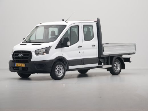 Ford Transit 310 2.0 TDCI L2H1 DC Pick Up Ambiente Airco Bluetooth Trekhaak ActivLease financial lease