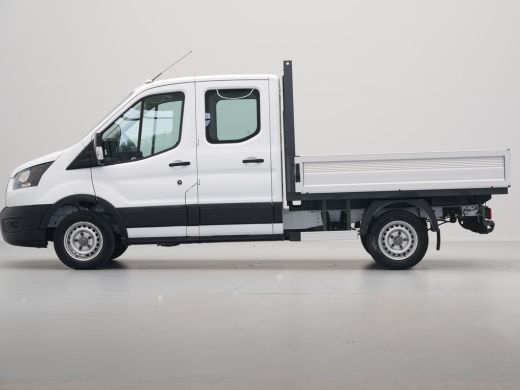 Ford Transit 310 2.0 TDCI L2H1 DC Pick Up Ambiente Airco Bluetooth Trekhaak ActivLease financial lease