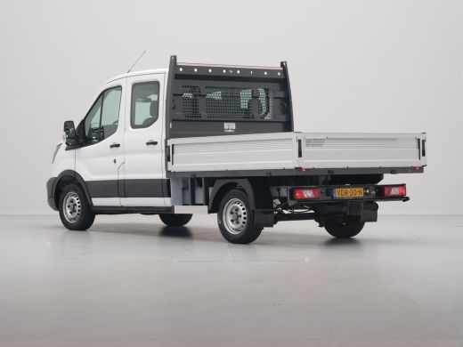 Ford Transit 310 2.0 TDCI L2H1 DC Pick Up Ambiente Airco Bluetooth Trekhaak ActivLease financial lease