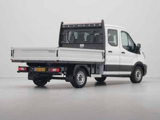 Ford Transit 310 2.0 TDCI L2H1 DC Pick Up Ambiente Airco Bluetooth Trekhaak ActivLease financial lease