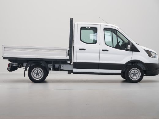 Ford Transit 310 2.0 TDCI L2H1 DC Pick Up Ambiente Airco Bluetooth Trekhaak ActivLease financial lease
