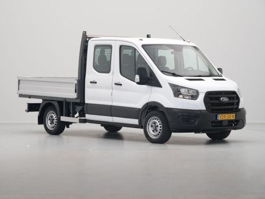 Ford Transit 310 2.0 TDCI L2H1 DC Pick Up Ambiente Airco Bluetooth Trekhaak ActivLease financial lease