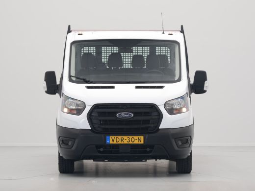 Ford Transit 310 2.0 TDCI L2H1 DC Pick Up Ambiente Airco Bluetooth Trekhaak ActivLease financial lease