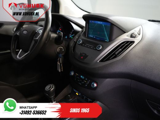 Ford Transit Courier 1.0 EcoBoost BENZINE BPM VRIJ! Dealer Onderhouden/ NL Auto/ Carplay/ Climate/ Cruise/ Stoelverw./... Ford Transit Courier 1.0 EcoBoost BENZINE BPM VRIJ! Dealer Onderhouden/ NL Auto/ Carplay/ Climate/ Cruise/ Stoelverw./...