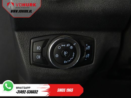 Ford Transit Courier 1.0 EcoBoost BENZINE BPM VRIJ! Dealer Onderhouden/ NL Auto/ Carplay/ Climate/ Cruise/ Stoelverw./... ActivLease financial lease