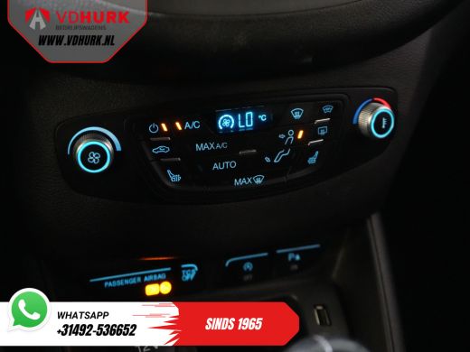 Ford Transit Courier 1.0 EcoBoost BENZINE BPM VRIJ! Dealer Onderhouden/ NL Auto/ Carplay/ Climate/ Cruise/ Stoelverw./... ActivLease financial lease