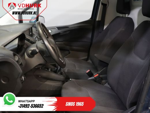 Ford Transit Courier 1.0 EcoBoost BENZINE BPM VRIJ! Dealer Onderhouden/ NL Auto/ Carplay/ Climate/ Cruise/ Stoelverw./... ActivLease financial lease