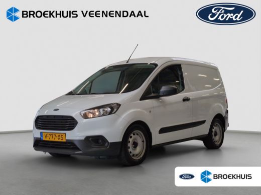 Ford Transit Courier 1.5 TDCI 6 Versn. | Airco Ford Transit Courier 1.5 TDCI 6 Versn. | Airco