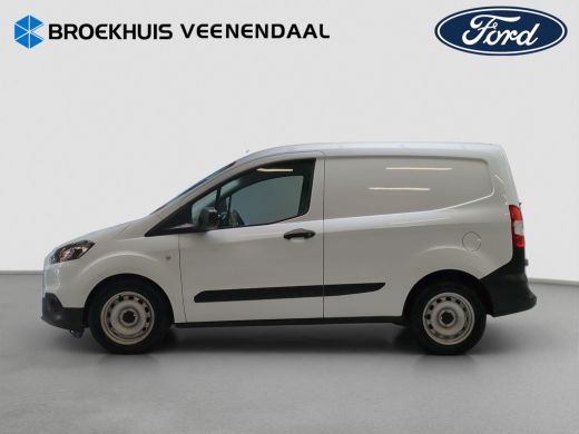 Ford Transit Courier 1.5 TDCI 6 Versn. | Airco ActivLease financial lease