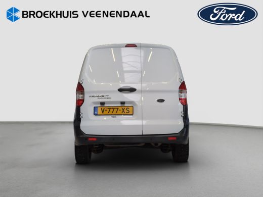 Ford Transit Courier 1.5 TDCI 6 Versn. | Airco ActivLease financial lease
