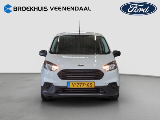 Ford Transit Courier 1.5 TDCI 6 Versn. | Airco ActivLease financial lease