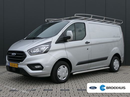 Ford Transit Custom 280 2.0 TDCI L1H1 Trend | Trekhaak | Betimmering | Navigatie | Camera | DAB | Verwarmde Voorruit Ford Transit Custom 280 2.0 TDCI L1H1 Trend | Trekhaak | Betimmering | Navigatie | Camera | DAB | Verwarmde Voorruit