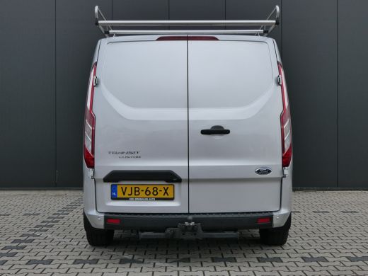 Ford Transit Custom 280 2.0 TDCI L1H1 Trend | Trekhaak | Betimmering | Navigatie | Camera | DAB | Verwarmde Voorruit ActivLease financial lease