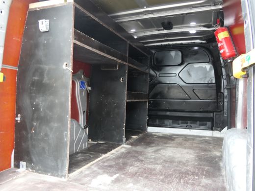 Ford Transit Custom 280 2.0 TDCI L1H1 Trend | Trekhaak | Betimmering | Navigatie | Camera | DAB | Verwarmde Voorruit ActivLease financial lease