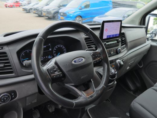 Ford Transit Custom 280 2.0 TDCI L1H1 Trend | Trekhaak | Betimmering | Navigatie | Camera | DAB | Verwarmde Voorruit ActivLease financial lease