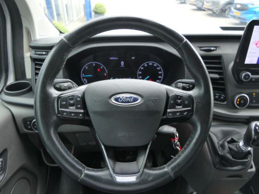 Ford Transit Custom 280 2.0 TDCI L1H1 Trend | Trekhaak | Betimmering | Navigatie | Camera | DAB | Verwarmde Voorruit ActivLease financial lease
