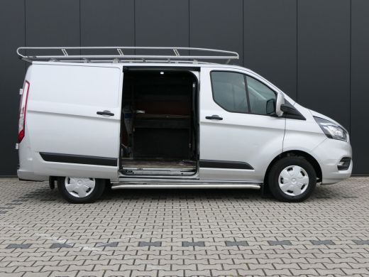 Ford Transit Custom 280 2.0 TDCI L1H1 Trend | Trekhaak | Betimmering | Navigatie | Camera | DAB | Verwarmde Voorruit ActivLease financial lease