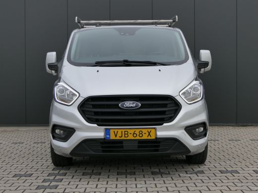 Ford Transit Custom 280 2.0 TDCI L1H1 Trend | Trekhaak | Betimmering | Navigatie | Camera | DAB | Verwarmde Voorruit ActivLease financial lease