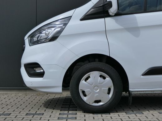 Ford Transit Custom 300 2.0 TDCI L2H1 Trend | Trekhaak | Camera | 3-Zits | CarPlay/Android Auto | Stoelverwarming | V... ActivLease financial lease