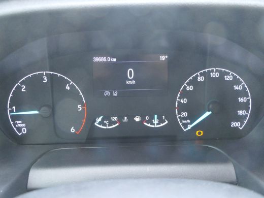 Ford Transit Custom 300 2.0 TDCI L2H1 Trend | Trekhaak | Camera | 3-Zits | CarPlay/Android Auto | Stoelverwarming | V... ActivLease financial lease