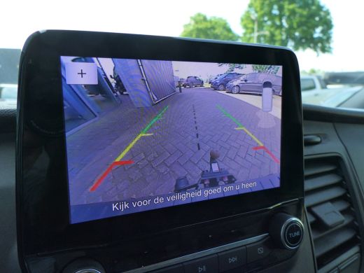 Ford Transit Custom 300 2.0 TDCI L2H1 Trend | Trekhaak | Camera | 3-Zits | CarPlay/Android Auto | Stoelverwarming | V... ActivLease financial lease