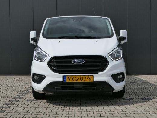 Ford Transit Custom 300 2.0 TDCI L2H1 Trend | Trekhaak | Camera | 3-Zits | CarPlay/Android Auto | Stoelverwarming | V... ActivLease financial lease