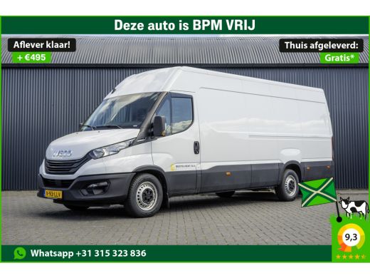 Iveco Daily **35S16V | L4H2 | Automaat | 157 PK | 3.5T Trekgewicht | Climate | Cruise | Euro 6** Iveco Daily **35S16V | L4H2 | Automaat | 157 PK | 3.5T Trekgewicht | Climate | Cruise | Euro 6**