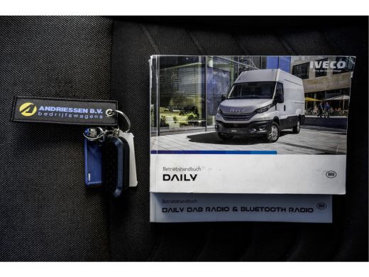 Iveco Daily **35S16V | L4H2 | Automaat | 157 PK | 3.5T Trekgewicht | Climate | Cruise | Euro 6** ActivLease financial lease