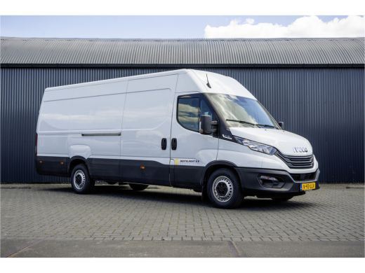 Iveco Daily **35S16V | L4H2 | Automaat | 157 PK | 3.5T Trekgewicht | Climate | Cruise | Euro 6** ActivLease financial lease