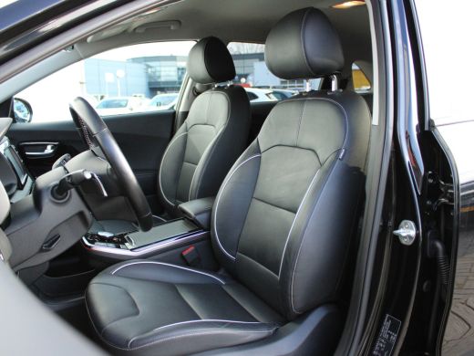 Kia e-Niro ExecutiveLine 64 kWh NL AUTO | SOH 100% | LEDER | ActivLease financial lease