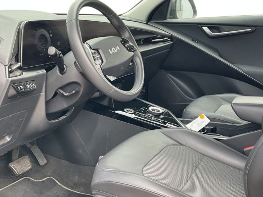 Kia Niro 1.6 GDi 190pk PHEV DynamicLine Trekhaak Nav/Cam Orig.NL ActivLease financial lease